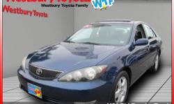 Comfort, style and efficiency all come together in the 2006 Toyota Camry. This Camry offers you 67,414 miles, and will be sure to give you many more. This vehicle's CarFax Vehicle History Report confirms: -- only just a glimpse of how much quality is