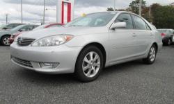 2006 Toyota Camry Sedan XLE V6
Our Location is: Nissan 112 - 730 route 112, Patchogue, NY, 11772
Disclaimer: All vehicles subject to prior sale. We reserve the right to make changes without notice, and are not responsible for errors or omissions. All