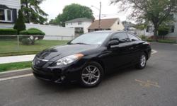 RUNS AND DRIVE GOOD.
COLOR:BLACK.
POWER LOCKS.
POWER MIRRORS.
POWER WINDOWS.
POWER STEERING.
CD PLAYER.
AM/FM RADIO.
SUNROOF.
ALLOY RIMS.
TINTED GLASS.
CALL: 516-502-4499