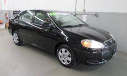 Corolla LE, 1.8L I4 SMPI DOHC, Black Sand Pearl, BOUGHT HERE AND SERVICED HERE!!, BUY WITH CONFIDENCE***NOT AN AUCTION CAR**, CLEAN VEHICLE HISTORY....NO ACCIDENTS!, FRESH TRADE IN, hard to find unit, Remote keyless entry, try to find another one like