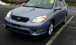 2006 Toyota Matrix XR odometer: 194000 VIN: 2T1KR32E86C614186 paint color : blue type : hatchback drive : fwd fuel : gas transmission : automatic title status : clean cylinders : 4 cylinders
Very clean.1 owner,clean carfax,no accidents 2006 matrix