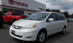 2006 Toyota Sienna Regular Limited
Our Location is: Interstate Toyota Scion - 411 Route 59, Monsey, NY, 10952
Disclaimer: All vehicles subject to prior sale. We reserve the right to make changes without notice, and are not responsible for errors or