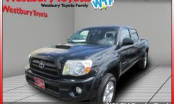 You'll feel like a new person once you get behind the wheel of this Certified 2006 Toyota Tacoma. This Tacoma has traveled 55,875 miles, and is ready for you to drive it for many more. The CarFax Vehicle History Report quotes the following information: