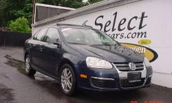 Sold New In Virginia this clean Jetta is an Affordable Great Driver.Payment as low as 160.32 per month with approved credit-tax and reg down. Ask about our Service Contracts which protect you up to 5 years-total 100k miles. 5SPD, Alarm, Power Seats,Rear