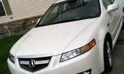 2007 Acura TL ~ Pearl White ~ with Leather Interior LOW MILEAGE just under 39,300 miles Garage Kept Beautiful Vehicle Loaded Asking $19,400.00.
Please call 845-562-2549 or respond to this ad.