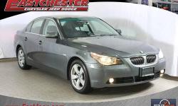 MEMORIAL DAY SALES EVENT!!! Come in NOW for HUGE SALES & ADDITIONAL DISCOUNTS!!! Sales END May 31st!!! CERTIFIED CLEAN CARFAX VEHICLE!!! BMW 525XI !!! Sunroof - Heated seats - Power seats - Dual zone climate controls - Genuine leather seats - Fog lamps -