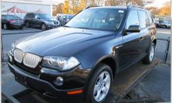 2007 BMW X3 SUV 3.0si
Our Location is: Nissan 112 - 730 route 112, Patchogue, NY, 11772
Disclaimer: All vehicles subject to prior sale. We reserve the right to make changes without notice, and are not responsible for errors or omissions. All prices