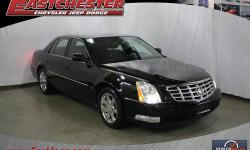 VALENTINES DAY SPECIAL!!! Great SAVINGS and LOW prices! Sale ends February 14th CALL NOW!!! CERTIFIED CLEAN CARFAX VEHICLE!!! CADILLAC DTS!!! Dual zone climate controls - Power seats - Genuine leather seats - Chrome rims - Non-smoker vehicle! - Accident