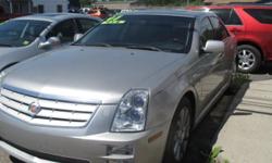 2007 Cadillac STS Silver AWD. HAs Navigation
Power SUnroof
Black Leather Interior
Loaded
Comes with 5 Year 100,000 Mile warranty
Call Anthony 315/632-5736