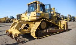 2007 CAT D6-T Ripper w/Single Tilt: Ready to move dirt! Make an offer.
LENDER SET MIN: $274,000
Equipment located in: Upstate, NY
HER markets BANK OWNED heavy equipment and commercial vehicle repossessions for sale directly from lenders and banks.