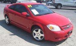 To learn more about the vehicle, please follow this link:
http://used-auto-4-sale.com/108762308.html
***CLEAN VEHICLE HISTORY REPORT*** and ***PRICE REDUCED***. Cobalt SS, ECOTEC 2.4L I4 SFI DOHC, 5-Speed Manual, and Red. How economical is this! Just in,