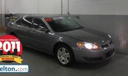 Impala LTZ, 3.9L V6 SFI w/Active Fuel Management, LEATHER, MOONROOF, NEW BRAKES, and NEW TIRES. All the right toys! Chevrolet Reliability! THIS VALUE LINE VEHICLE INCLUDES *PRE-AUCTION PRICING* 3 DAY/300 MILE EXCHANGE PROGRAM AND *NEW YORK STATE