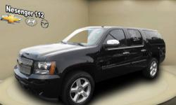 Designed to deliver superior performance and driving enjoyment, this 2007 Chevrolet Suburban is ready for you to drive home. This Suburban has 72,924 miles. Not finding what you're looking for? Give us your feedback.
Our Location is: Chevrolet 112 - 2096