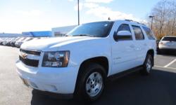 This 2007 Chevrolet Tahoe is a dream to drive. This Tahoe offers you 85,107 miles, and will be sure to give you many more. Be sure to like us on Facebook to access exclusive service coupons and deals.
Our Location is: Chevrolet 112 - 2096 Route 112,