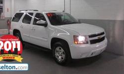 LEATHER. What a price for an 07! Wow! What a sweetheart! THIS VALUE LINE VEHICLE INCLUDES *PRE-AUCTION PRICING* 3 DAY/300 MILE EXCHANGE PROGRAM AND *NEW YORK STATE INSPECTED. Chevrolet has outdone itself with this fantastic 2007 Chevrolet Tahoe. It just