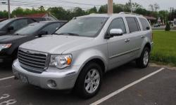4WD. All the right ingredients! Come to the experts! This 2007 Aspen is for Chrysler lovers looking far and wide for a great one-owner creampuff. Don't get stuck in the mudholes of life. 4WD power delivery means you get traction whenever you need it.