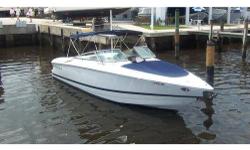 2007 Cobalt 282 Bowrider with all the bells and whistles. Fridge, Macerator, Garmin radar, GPS garmin 740s, large head, great swim platform, Twin Volvo Penta engines, low hours, sports tower with great cover, UHF, full boat cover included, even have front