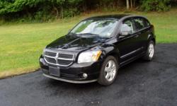 Very nice Dodge Caliber STX with a 2.4L I4, and automatic. Great little car for your son, or daughter. Shoot me an email, or my cell is 845-224-4501 Brian