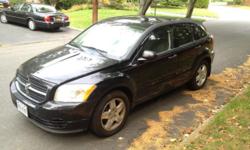 2007 Dodge Caliber SXT for sale in excellent condition. We just moved into a new house, and our son moved in with us, and we now have three cars when we only need two. Call 804-426-8991 or email if you'd like to learn more about the car.
Equipment
BRAND