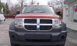 2007 Dodge Nitro SXT
1D8GU28K87W654788
4X4
127k Miles
We Can Get You Financed
Guaranteed Credit Approval
Low Rates for Qualified Buyers
We Accept All Trade Ins
Extended Warranties Available
Apply Online Now www.drivesweet.com
315-405-4455