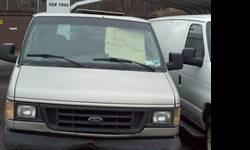 V8 AUTOMATIC
EXTENDED CAB
FORMER BUDGET RENTAL VAN
126,784 MILES
ALL OFFERS CONSIDERED
EMAILS WILL TAKE LONGER TO REPLY TO SO PLEASE CALL JOE FOR MORE INFO AT 845-464-9190