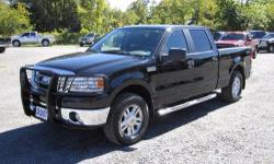 Up for your consideration this just in 2 owner Autocheck certified no issue F150 is the Super crew model XLT equipped , with all the extras including , front cloth power bucket seating with center console, power windows,locks,tilt steering and cruise