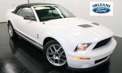 Mustang Shelby GT500, 5.4L V8 DOHC Supercharged, ***CLEAN CAR FAX***, ***EXTRA CLEAN***, ***GT500 BEST VALUE***, ***GT500 PREMIUM TRIM PACKAGE***, ***LOW LOW MILES***, and ***ONE OWNER***. If you want an amazing deal on an amazing car, with just about