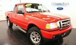 ***CLEAN CAR FAX***, ***CRUISE/TILT***, ***POWER EQUIPMENT GROUP***, ***PRIVACY GLASS***, ***SLIDING REAR WINDOW***, ***SPORT BUCKET SEATS***, ***SUPERCAB 4X4***, ***XLT***, and Alloy wheels. Are you interested in a simply outstanding truck? Then take a
