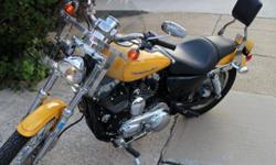 Clean with low miles it's a fun ride at an affordable price to own a Harley. I can show the bike either in Wallkill or near the Bronx, NY.