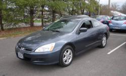 All the right ingredients! Super gas saver! If you want an amazing deal on an amazing car that will not break your pocket book, then take a look at this fuel-efficient 2007 Honda Accord. Don't let the drumming of road noise wear you down. Bask in the