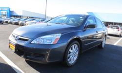 With a mix of style and luxury, youGÃÃll be excited to jump into this 2007 Honda Accord Sedan every morning. This Accord Sedan has 79,519 miles. If you're looking for a different trim level of this Accord Sedan, contact our sales team as we're