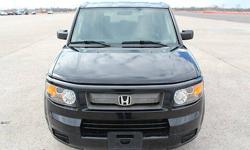 Condition: Used
Exterior color: Black
Interior color: Black
Transmission: Automatic
Fule type: GAS
Engine: 4
Drivetrain: FWD
Vehicle title: Clear
Body type: Sport Utility
DESCRIPTION:
Up for sale is beautiful 2007 Honda Element with 129000. The car is in