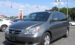 2007 HONDA ODYSSEY Mini-van, Passenger EX-L
Our Location is: Nissan 112 - 730 route 112, Patchogue, NY, 11772
Disclaimer: All vehicles subject to prior sale. We reserve the right to make changes without notice, and are not responsible for errors or