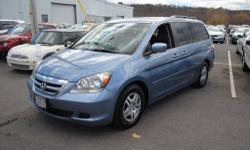 Spotless One-Owner! Come to the experts! Previous owner purchased it brand new! Want to save some money? Get the NEW look for the used price on this one owner vehicle. Edmunds.com said, ...The Honda Odyssey remains our favorite choice in the minivan