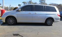 2007 Honda Odyssey Minivan/Van Touring
Our Location is: Nissan 112 - 730 route 112, Patchogue, NY, 11772
Disclaimer: All vehicles subject to prior sale. We reserve the right to make changes without notice, and are not responsible for errors or omissions.