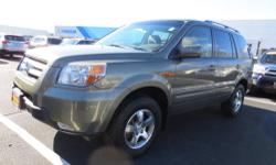 Delivering power, style and convenience, this 2007 Honda Pilot has everything you're looking for. This Pilot has been driven with care for 70,524 miles. Be sure to like us on Facebook to access exclusive service coupons and deals.
Our Location is: