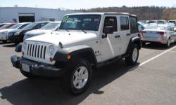 4WD. ELECTRIFYING! Are you READY for a Jeep?! If you want an amazing deal on an amazing SUV that will keep you smiling all day, then take a look at this fun 2007 Jeep Wrangler. Don't get stuck in the mudholes of life. 4WD power delivery means you get