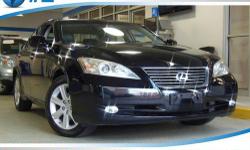You NEED to see this car! Why pay more for less?! No accidents! All original panels!**NO BAIT AND SWITCH FEES! You won't find a better car than this good-looking 2007 Lexus ES. J.D. Power and Associates gave the 2007 ES 4 out of 5 Power Circles for