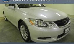 Hassel Volvo of Glen Cove presents this 2007 LEXUS GS 350 4DR SDN AWD with just 46002 miles. Represented in IVORY. Fuel Efficiency comes in at 27 highway and 20 city. Under the hood you will find the 3.5 Liter DOHC coupled with the 6-SPEED AUTOMATIC