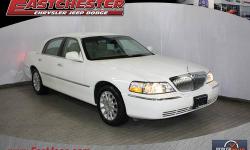 VALENTINES DAY SPECIAL!!! Great SAVINGS and LOW prices! Sale ends February 14th CALL NOW!!! CERTIFIED CLEAN CARFAX VEHICLE!!! LINCOLN TOWN CAR SIGNATURE!!! Mounted audio controls - Genuine leather seats - Dual zone climate controls - Alloy wheels -