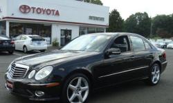 2007 MERCEDES-BENZ E350 4MATIC - EXTERIOR BLACK - ALLOY WHEELS - SUNROOF - NEW TIRES - EXCELLENT CONDITION - PRICE TO SELL
Our Location is: Interstate Toyota Scion - 411 Route 59, Monsey, NY, 10952
Disclaimer: All vehicles subject to prior sale. We
