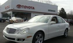 2007 MERCEDES BENZ E550-4MATIC. WHITE, CASHMERE LEATHER INTERIOR, SPORTS PACKAGE, KEYLESS-GO, NAVIGATION, ALLOY WHEELS. ONE OWNER, EXCELLENT CONDITION IN AND OUT. FINANCING AVAILABLE. CALL US TODAY TO SCHEDULE YOUR TEST DRIVE. 877-280-7018.
Our Location