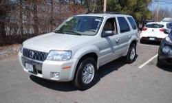 All the right ingredients! Come to the experts! If you've been longing to find the perfect 2007 Mercury Mariner, then stop your search right here. This is the ideal SUV that is sure to fit your needs. The quality of this superb Mariner is sure to make it