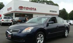 2007 NISSAN ALTIMA HYBRID. FWD-METALIC BLUE, GREY INTERIOR. CLEAN, WELL MAINTAINED AND FRESHLY SERVICED. FINANCING AVAILABLE. CALL US TODAY TO SCHEDULE YOUR TEST DRIVE. 877-280-7018.
Our Location is: Interstate Toyota Scion - 411 Route 59, Monsey, NY,