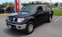 4.0L V6 SMPI DOHC and 4WD. Estimated 20 MPG! One-owner! Don't miss out on purchasing this good-looking 2007 Nissan Frontier. J.D. Power and Associates gave the 2007 Frontier 4 out of 5 Power Circles for Overall Initial Quality Design. This Frontier not