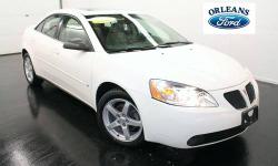 ***CLEAN CAR FAX***, ***EXTRA CLEAN***, ***MOONROOF***, ***SPORT PACKAGE***, ***SUN AND SOUND PACKAGE***, and ***WELL MAINTAINED***. When was the last time you smiled as you turned the ignition key? Feel it again with this good-looking 2007 Pontiac G6. It