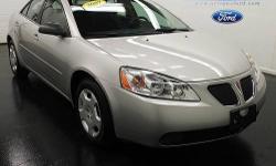 ***EXTRA CLEAN***, ***FINANCE HERE***, ***LOW PAYMENTS***, ***TRADE HERE***, ***WARRANTY***, and ***WELL MAINTAINED***. Talk about low miles! Don't pay too much for the wonderful car you want...Come on down and take a look at this charming 2007 Pontiac