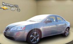 This 2007 Pontiac G6 is a dream to drive. This G6 has 77,595 miles, and it has plenty more to go with you behind the wheel. Schedule now for a test drive before this model is gone.
Our Location is: Chevrolet 112 - 2096 Route 112, Medford, NY, 11763