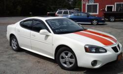 4 DOOR, HEATED LEATHER SEATS, SUNROOF, GOOD TIRES N RIMS, PART OF DASH IS ORANGE TO MATCH STRIPES, EXCELLENT CONDITION, GREAT IN SNOW, FEMALE OWNED, CAR NEEDS NOTHING. INTERESTED PARTIES PLEASE CALL 845 798 5776.