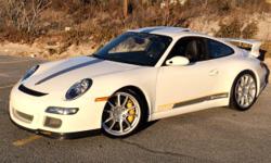 2007 PORSCHE GT3 SUPERCAR LOADED WITH ALL OPTIONS . MUST BE SEEN AND DRIVEN.
CALIFORNIA CAR WITH MOSTLT HIGHWAY MILES DO TO COMUTE TO WORK AND VACATION TRIPS .
THIS GT3 IS A TRUE PLEASURE TO DRIVE
ALWAYS GARAGE KEPT .
RUNS AND LOOKS EXCELLENT AND